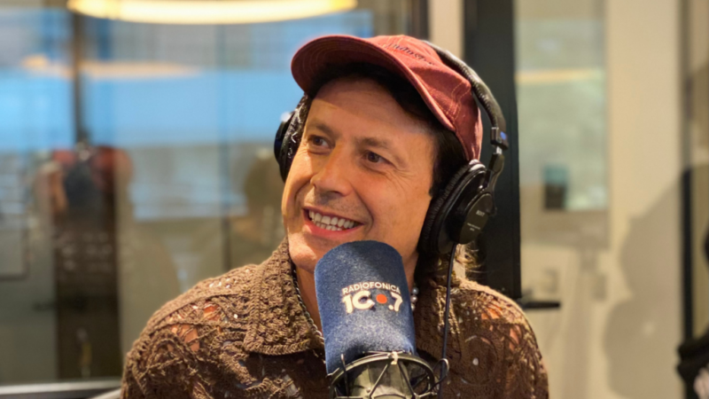 Coti Sorokin suspendió sus shows y hay preocupación
